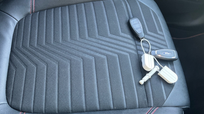 Ford Puma 1.0 EcoBoost Hybrid mHEV ST-Line X 5dr Petrol Hatchback